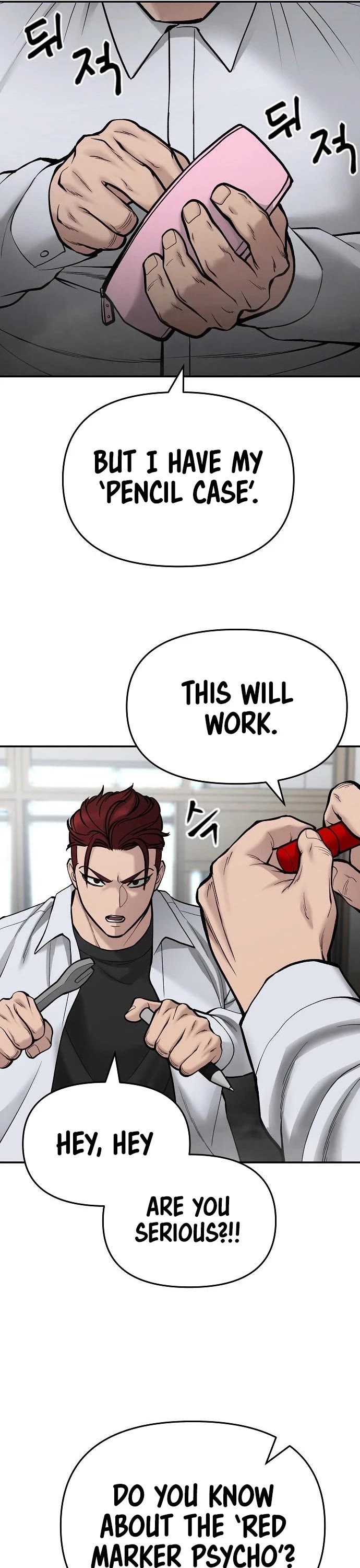 The Bully In-Charge Chapter 69 page 46 - Chapter 69