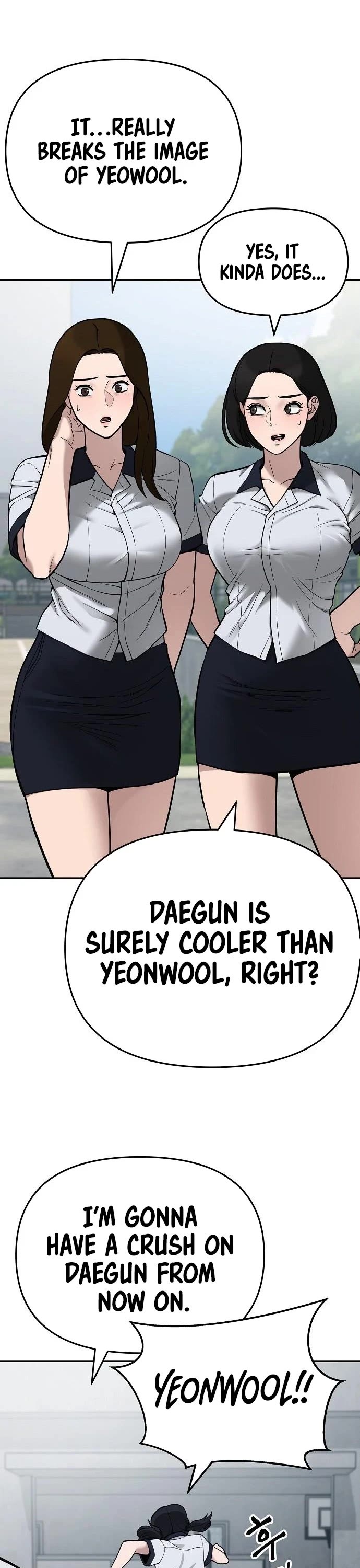 The Bully In-Charge Chapter 69 page 5 - Chapter 69