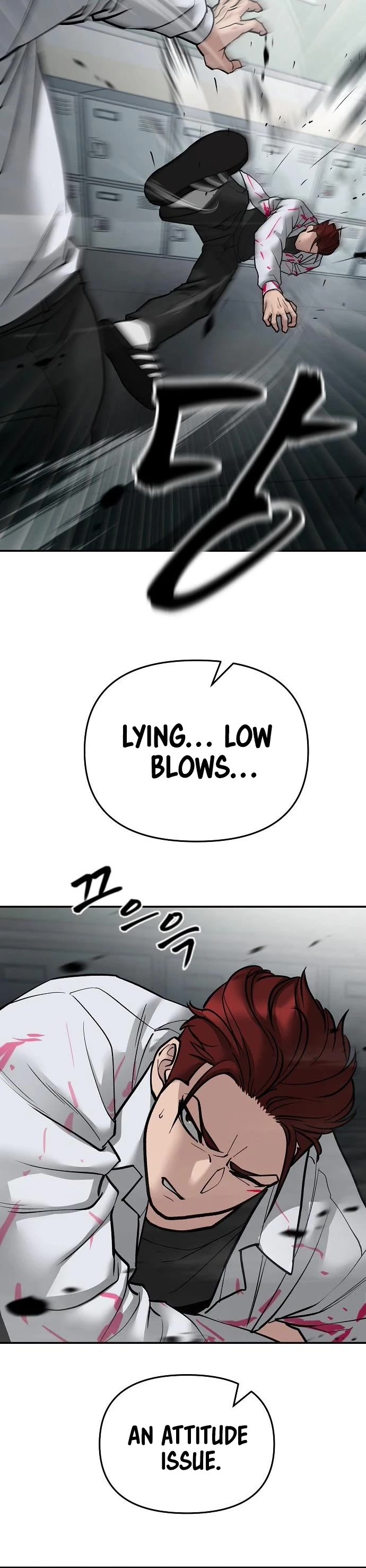 The Bully In-Charge Chapter 69 page 82 - Chapter 69