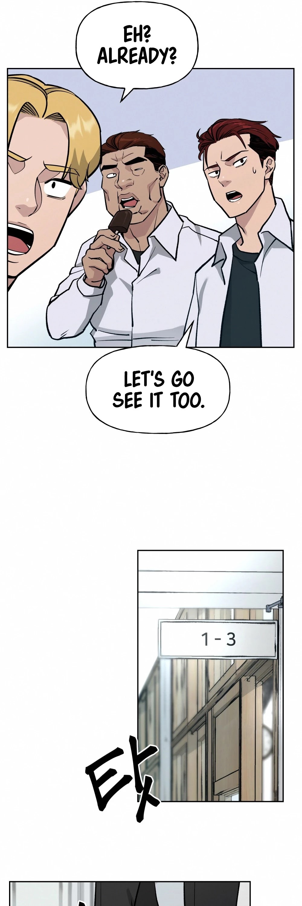 The Bully In-Charge Chapter 7 page 10 - Chapter 7