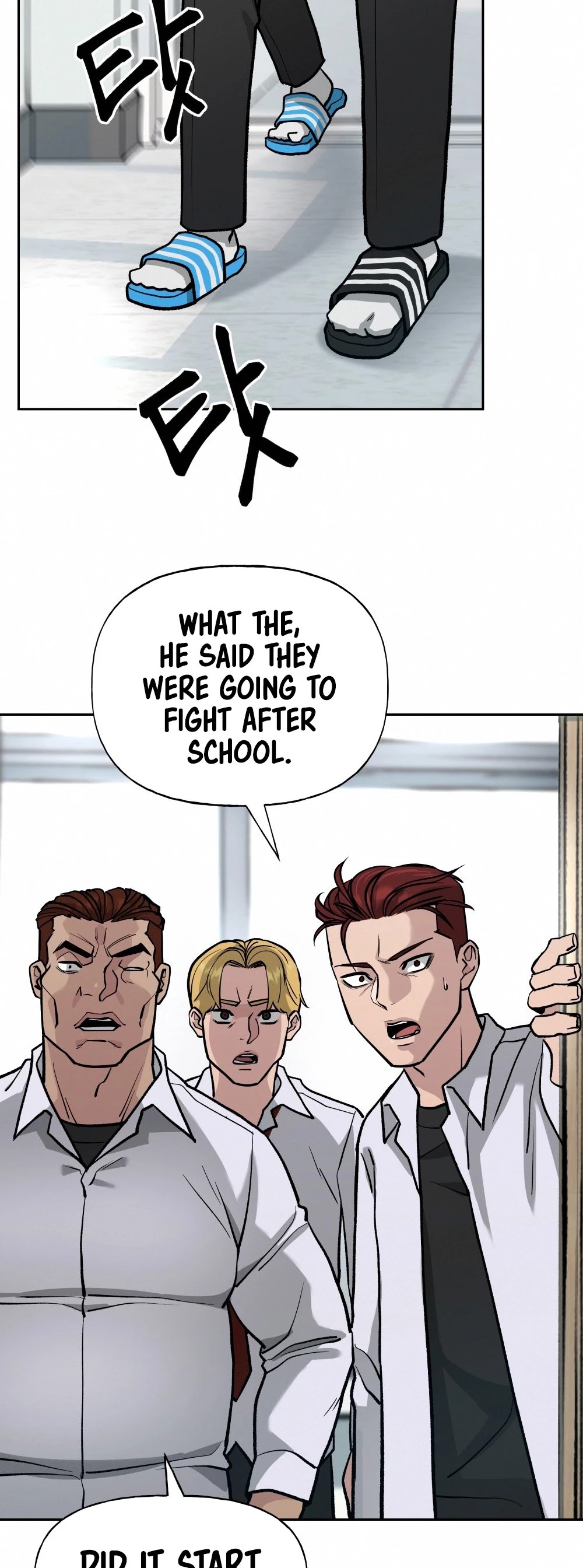 The Bully In-Charge Chapter 7 page 11 - Chapter 7