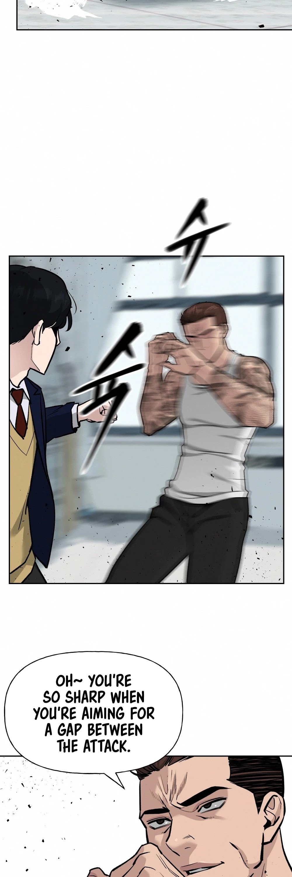 The Bully In-Charge Chapter 7 page 22 - Chapter 7