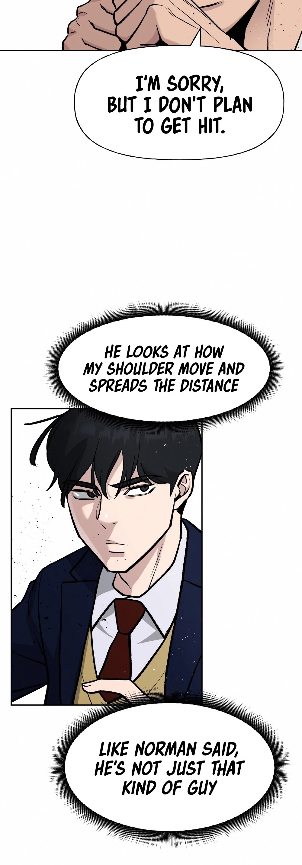 The Bully In-Charge Chapter 7 page 23 - Chapter 7