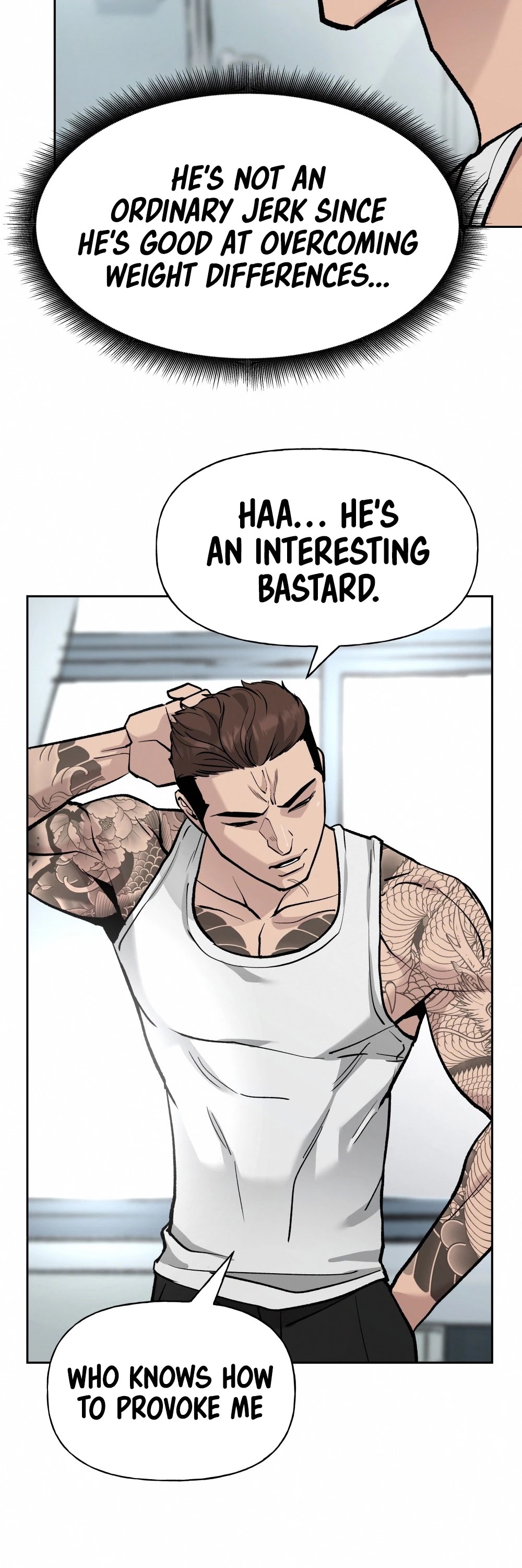 The Bully In-Charge Chapter 7 page 3 - Chapter 7