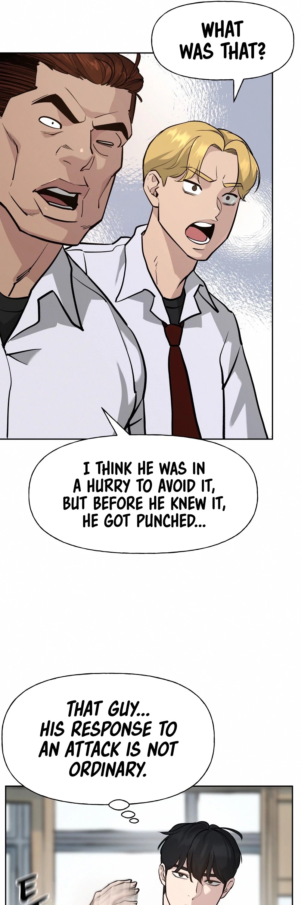 The Bully In-Charge Chapter 7 page 33 - Chapter 7