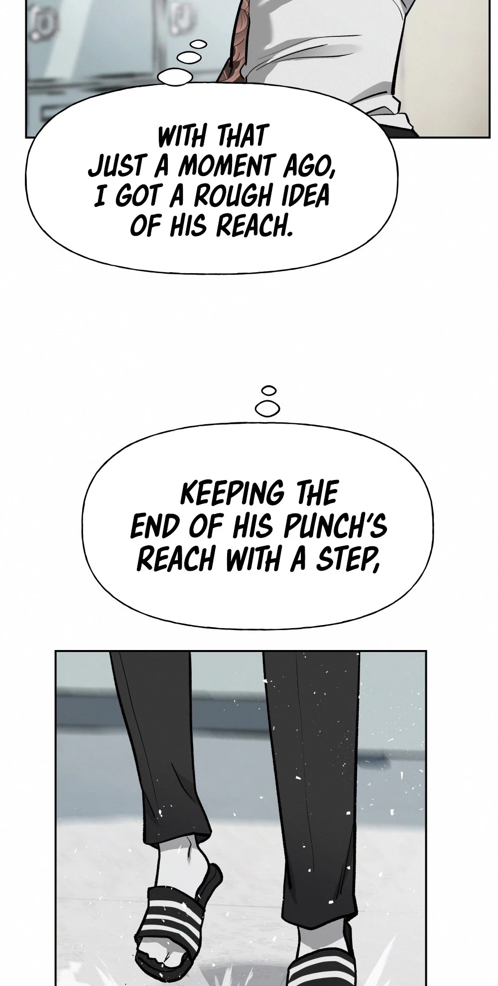 The Bully In-Charge Chapter 7 page 35 - Chapter 7