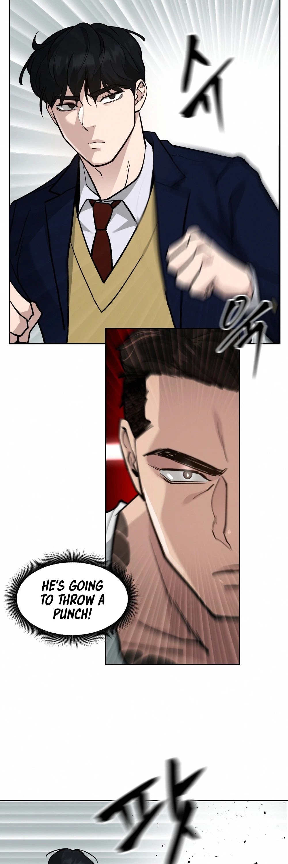 The Bully In-Charge Chapter 7 page 38 - Chapter 7