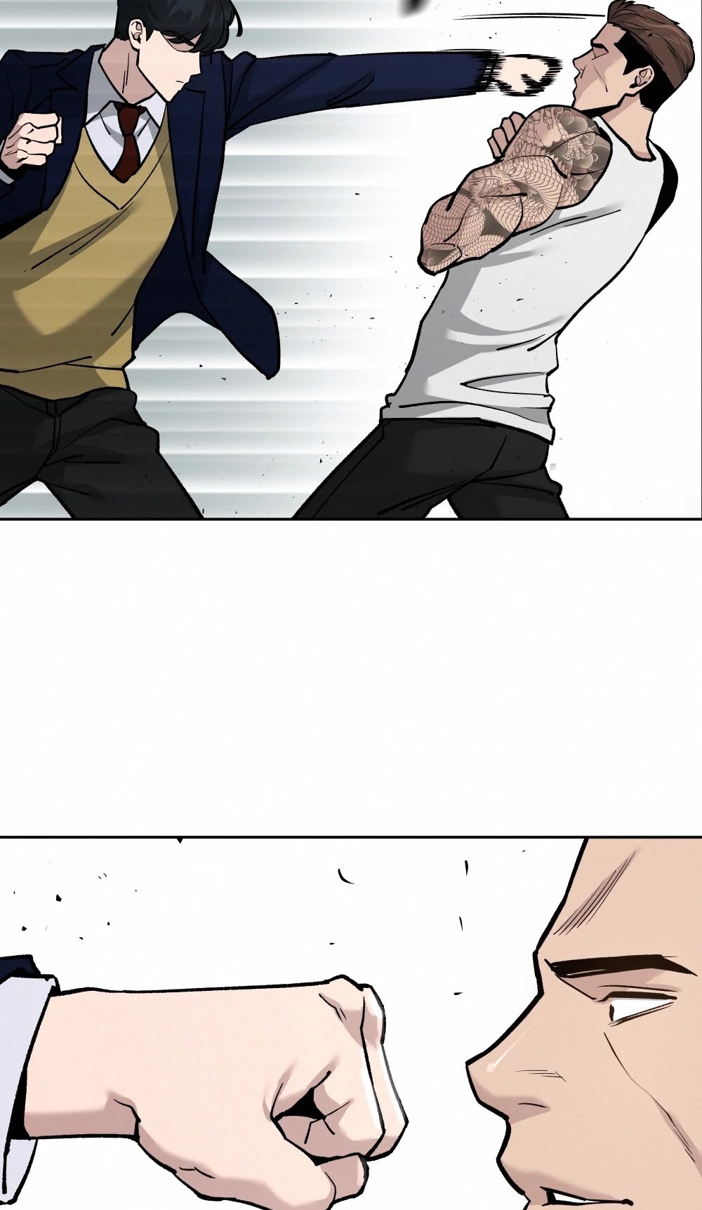 The Bully In-Charge Chapter 7 page 39 - Chapter 7