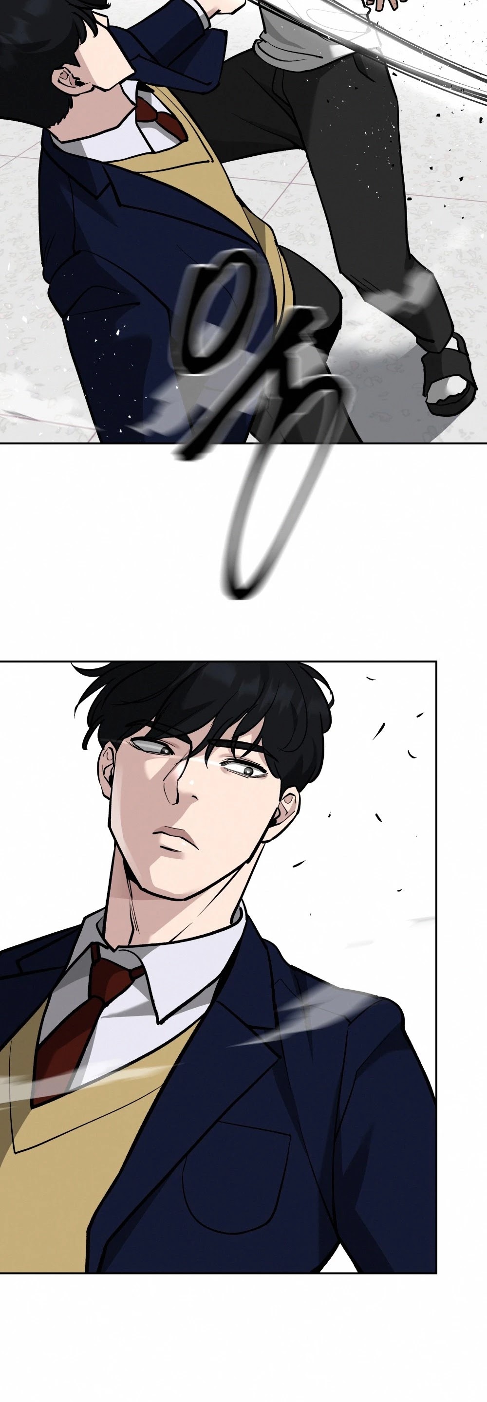 The Bully In-Charge Chapter 7 page 43 - Chapter 7
