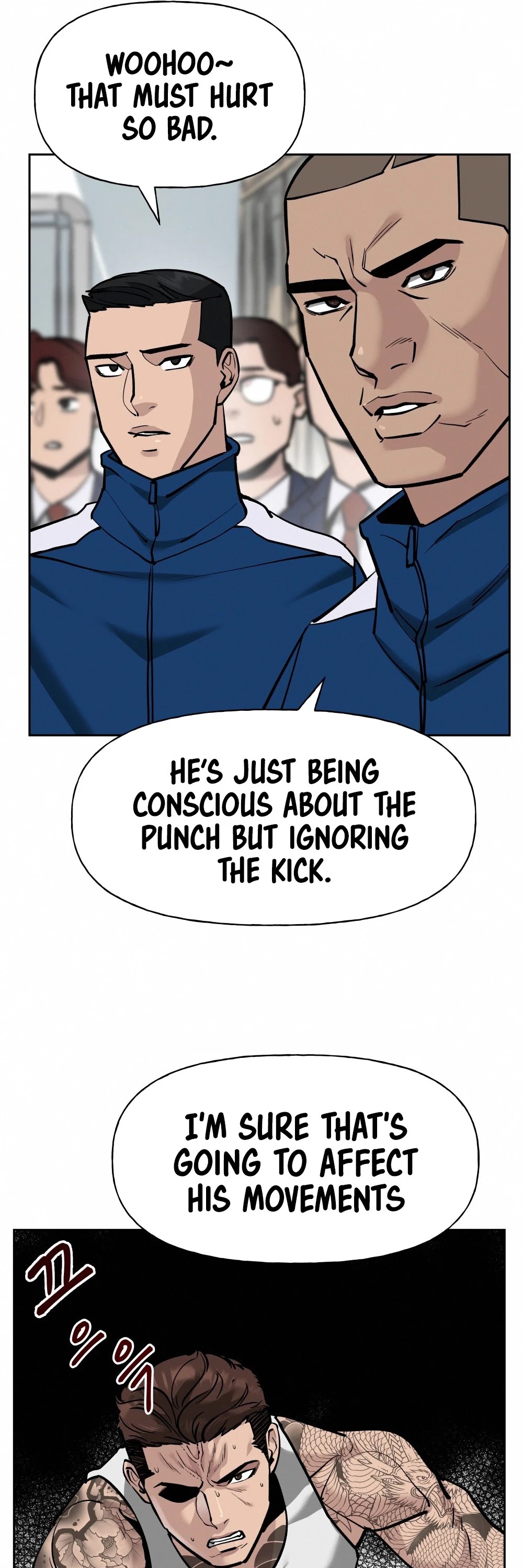 The Bully In-Charge Chapter 7 page 45 - Chapter 7