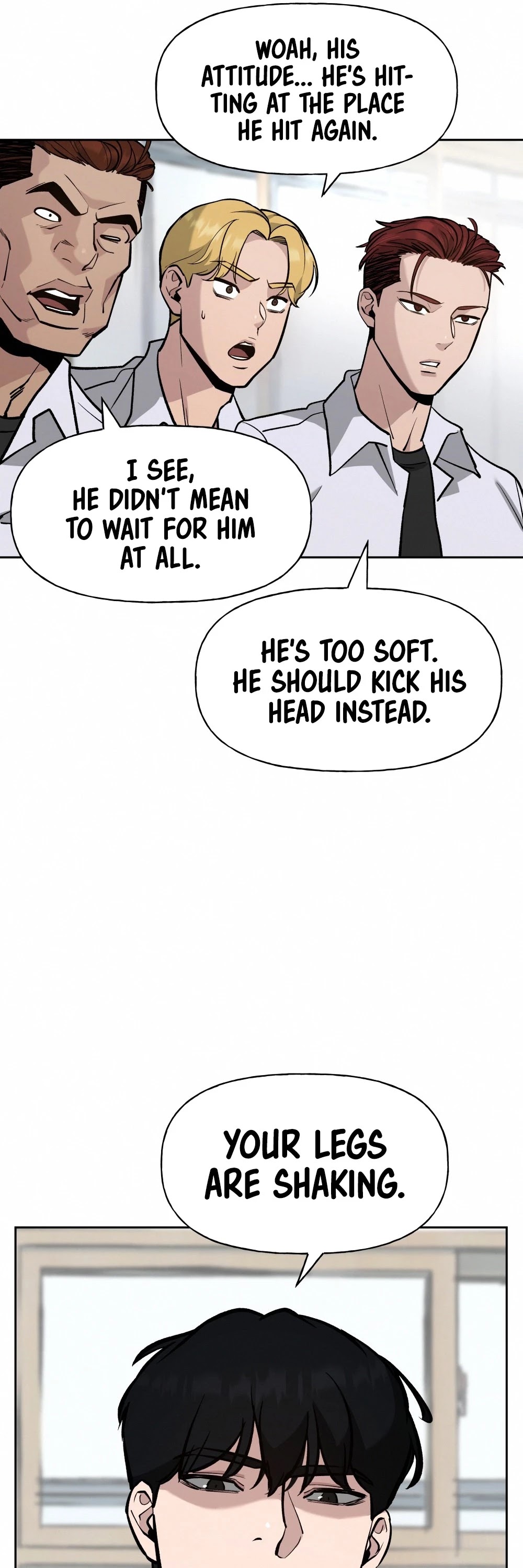 The Bully In-Charge Chapter 7 page 49 - Chapter 7