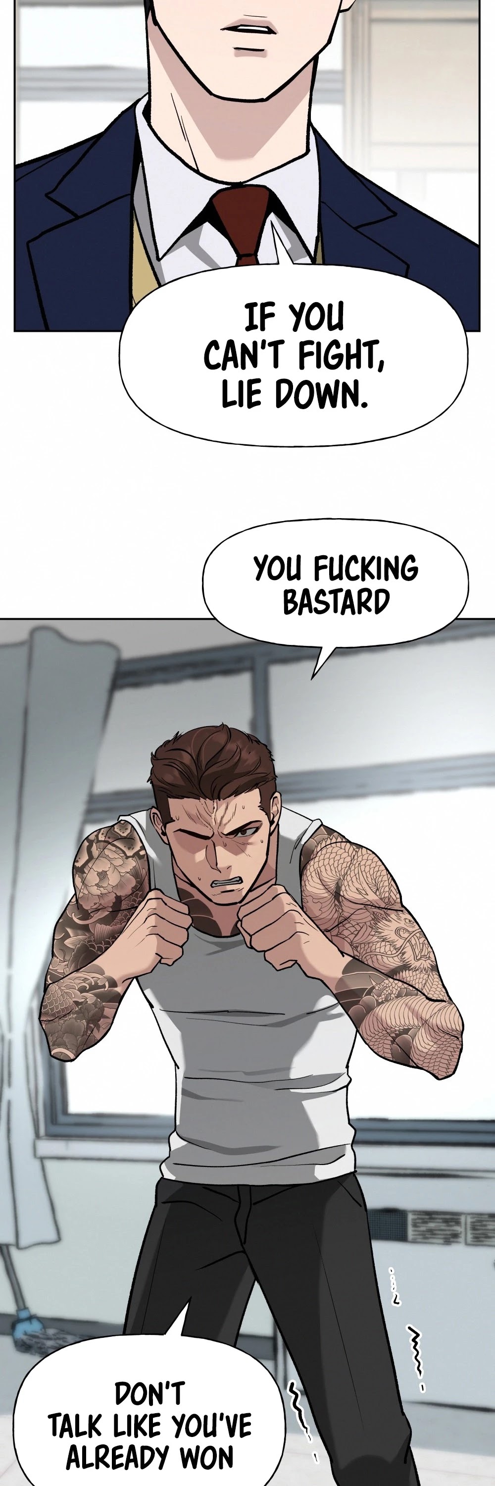 The Bully In-Charge Chapter 7 page 50 - Chapter 7