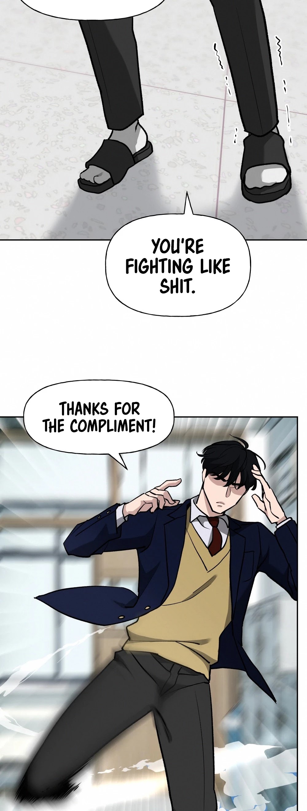 The Bully In-Charge Chapter 7 page 51 - Chapter 7