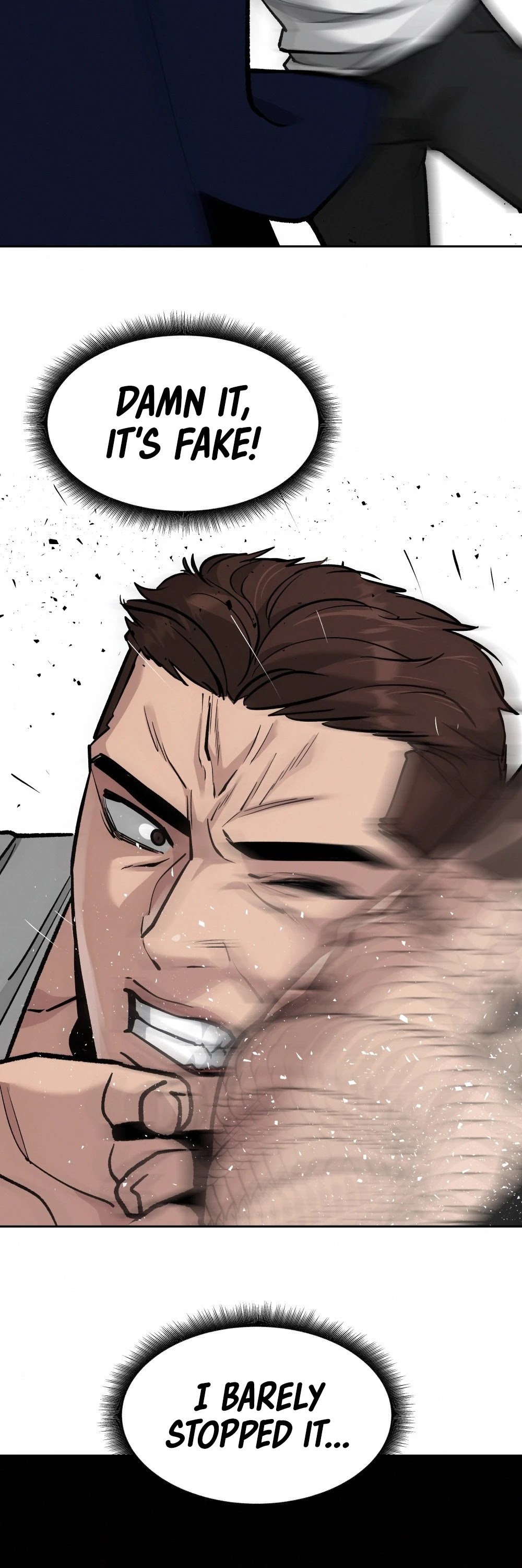 The Bully In-Charge Chapter 7 page 54 - Chapter 7