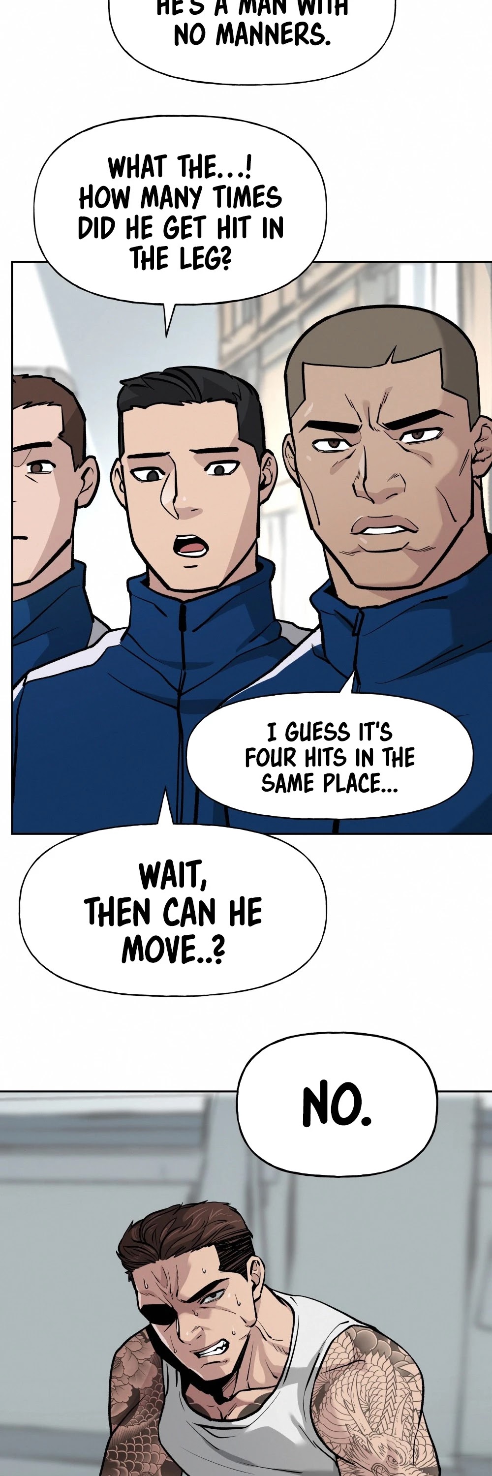 The Bully In-Charge Chapter 7 page 59 - Chapter 7