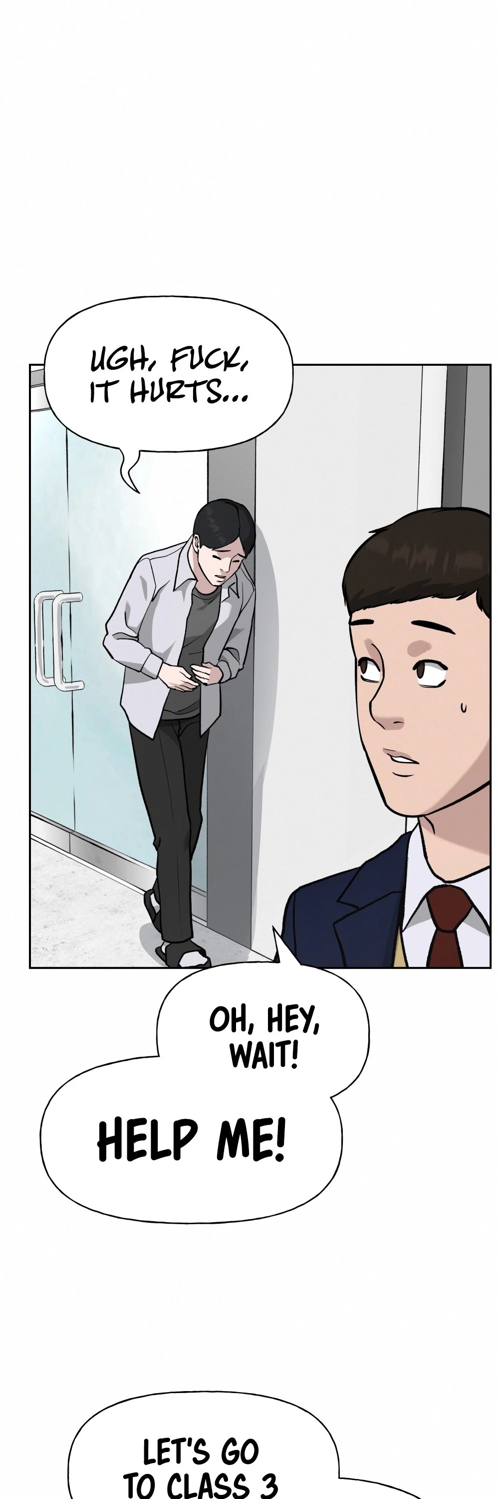 The Bully In-Charge Chapter 7 page 6 - Chapter 7