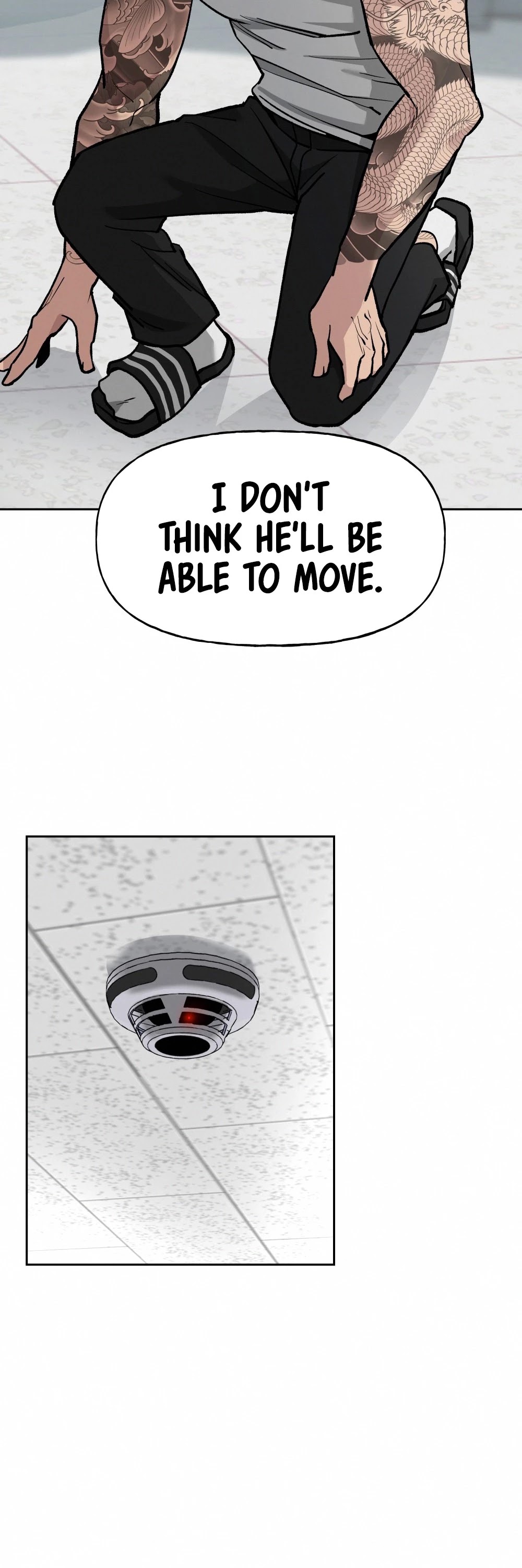 The Bully In-Charge Chapter 7 page 60 - Chapter 7
