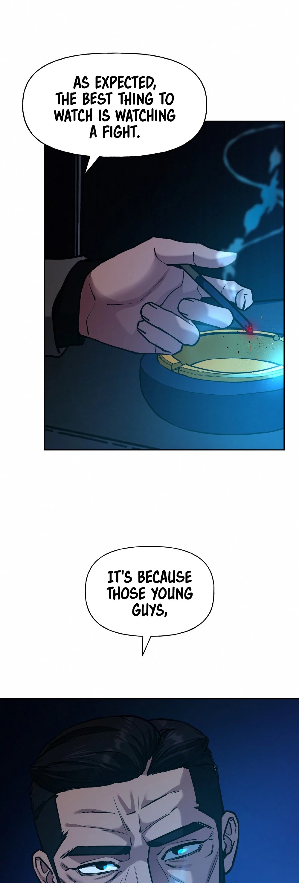 The Bully In-Charge Chapter 7 page 62 - Chapter 7
