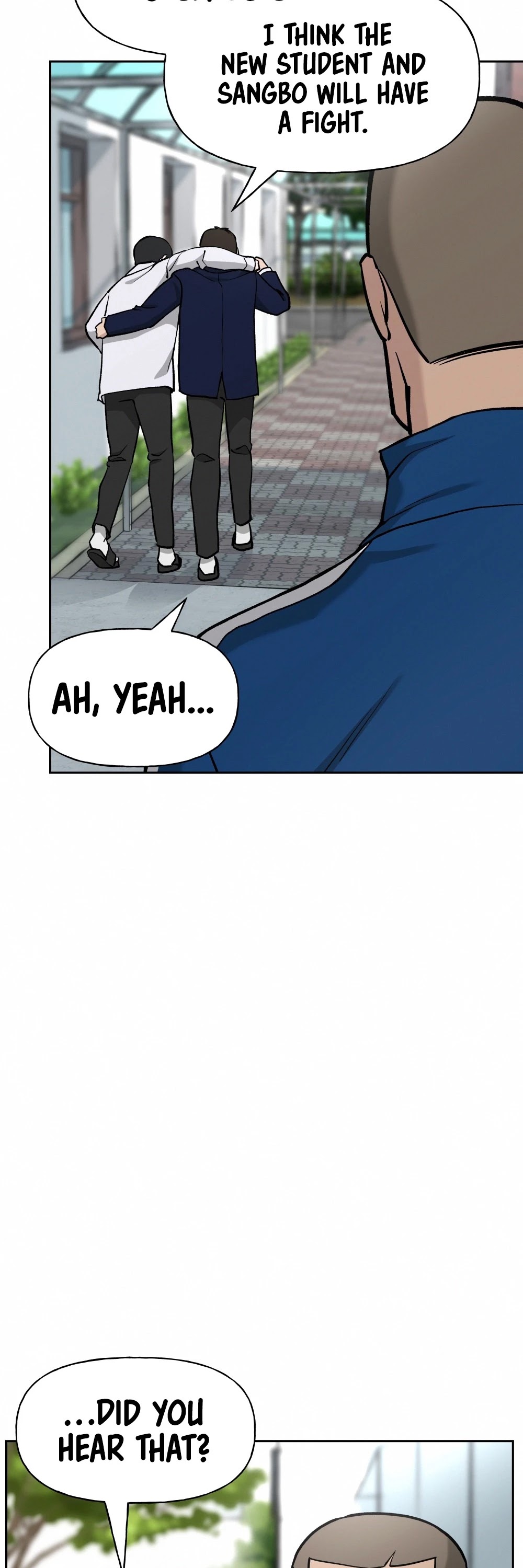The Bully In-Charge Chapter 7 page 7 - Chapter 7