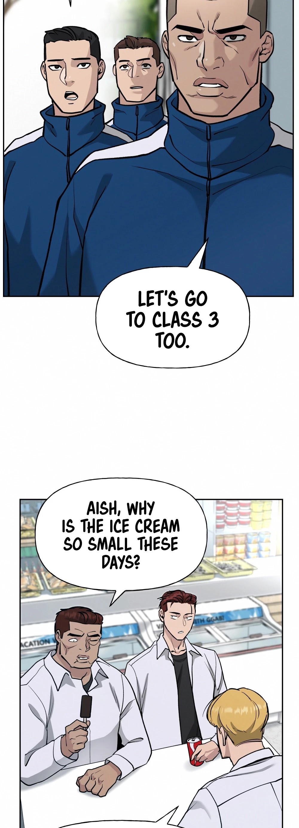 The Bully In-Charge Chapter 7 page 8 - Chapter 7