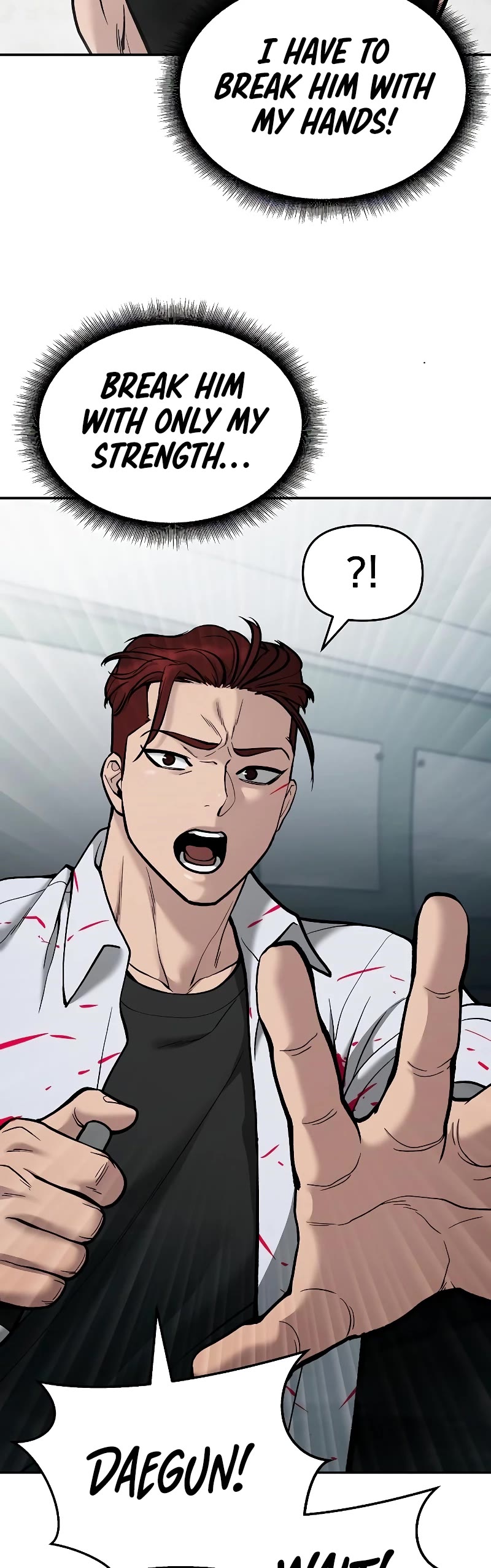 The Bully In-Charge Chapter 70 page 11 - Chapter 70