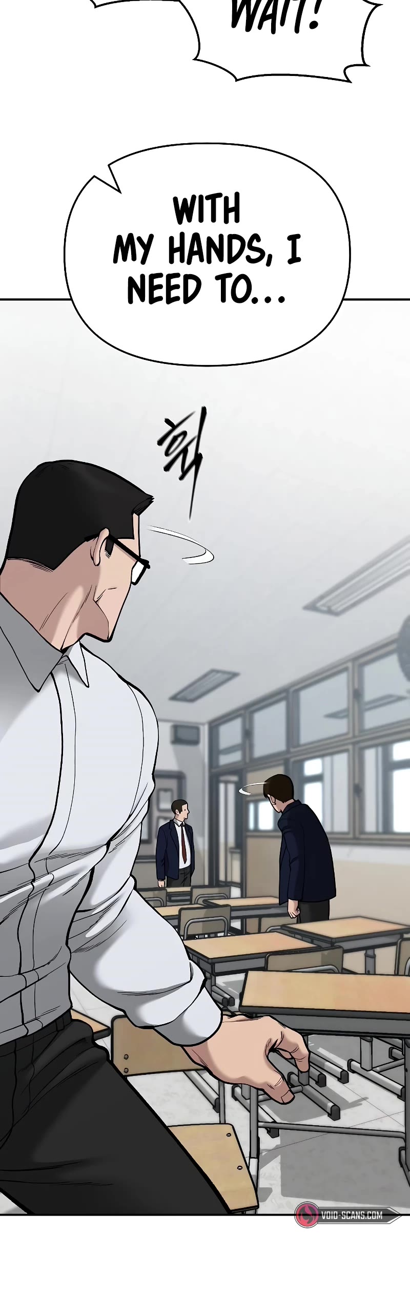 The Bully In-Charge Chapter 70 page 12 - Chapter 70