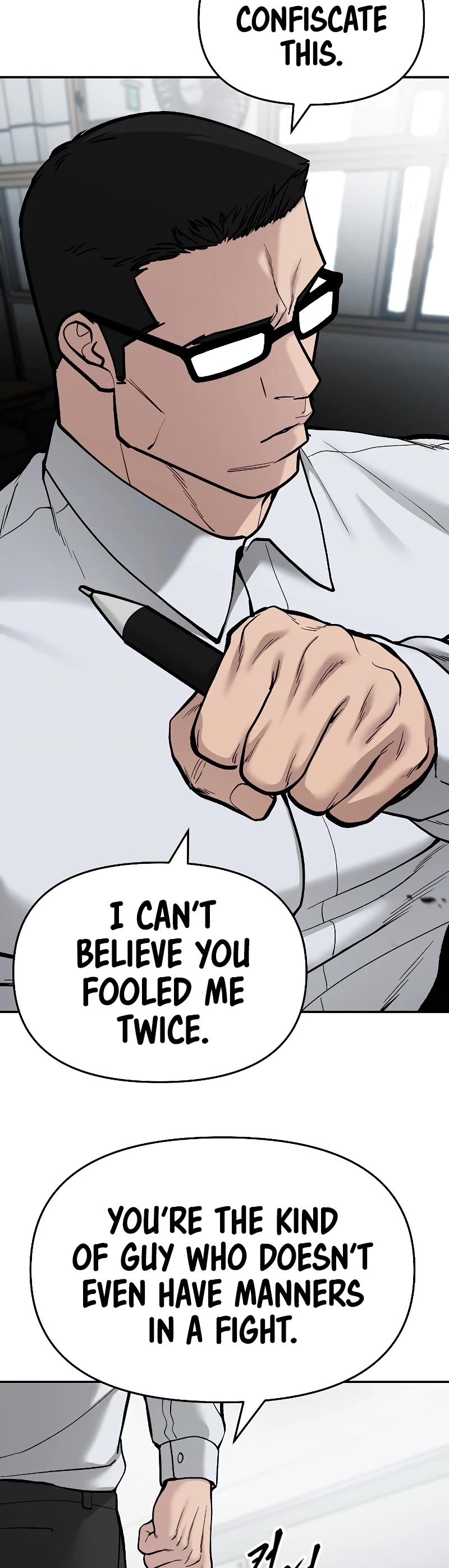The Bully In-Charge Chapter 70 page 19 - Chapter 70