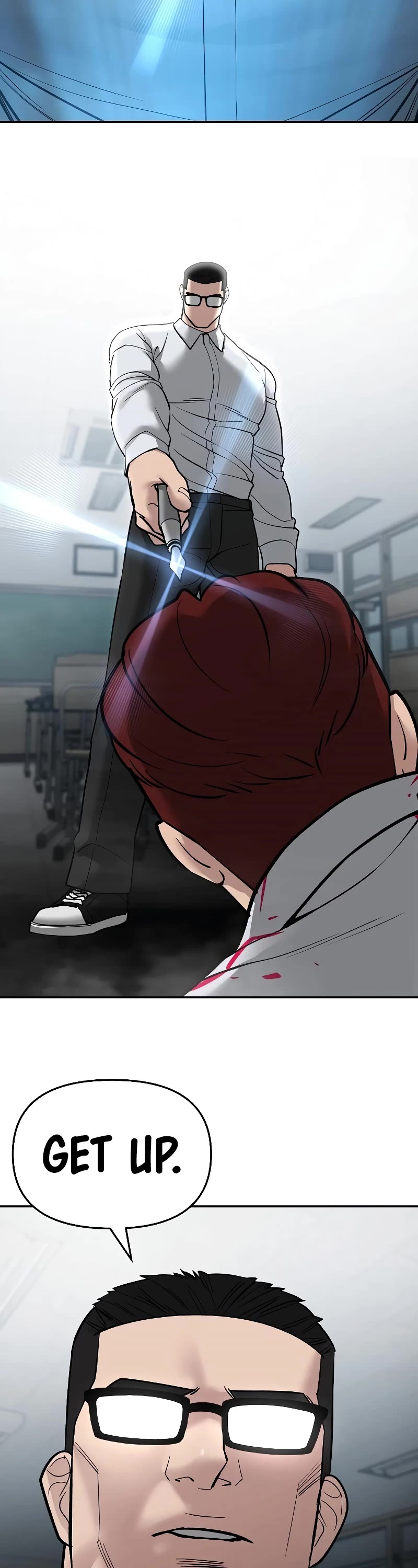 The Bully In-Charge Chapter 70 page 2 - Chapter 70