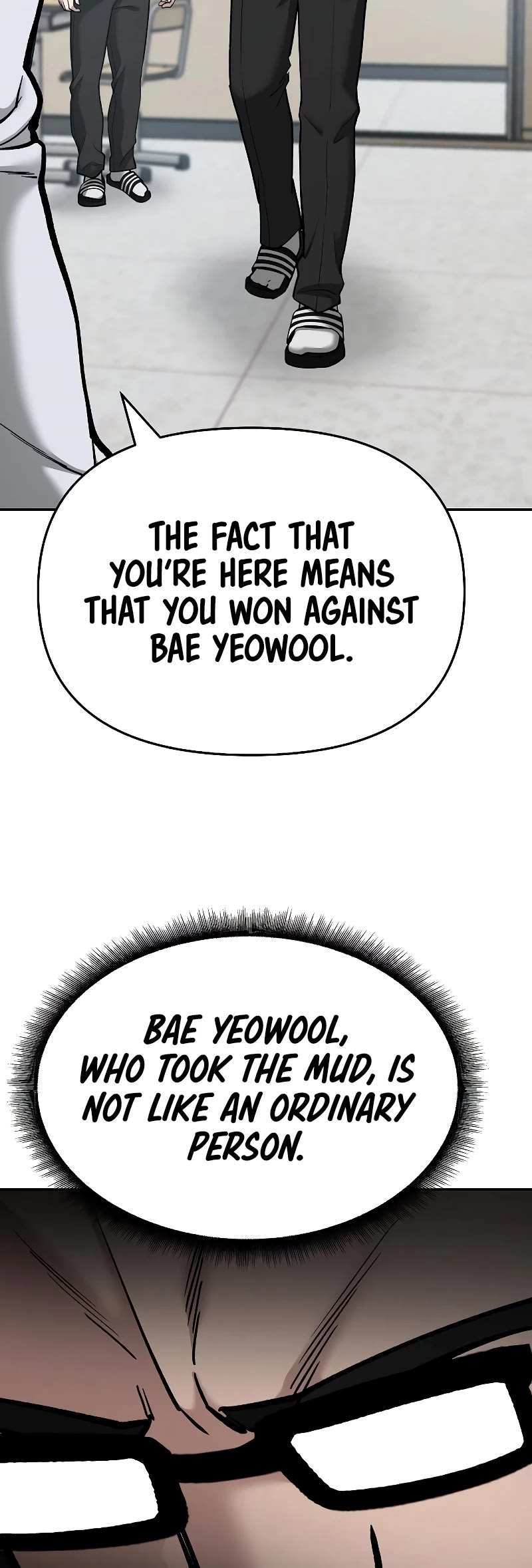 The Bully In-Charge Chapter 70 page 27 - Chapter 70