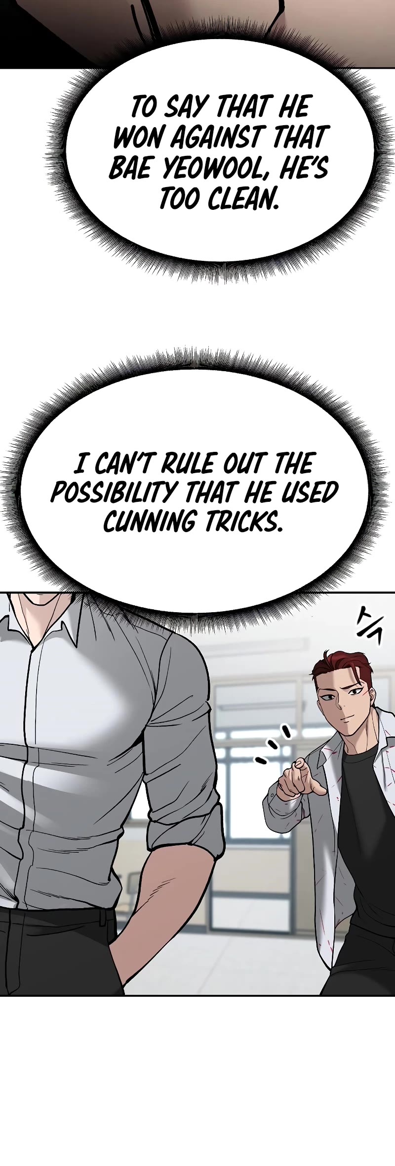 The Bully In-Charge Chapter 70 page 28 - Chapter 70