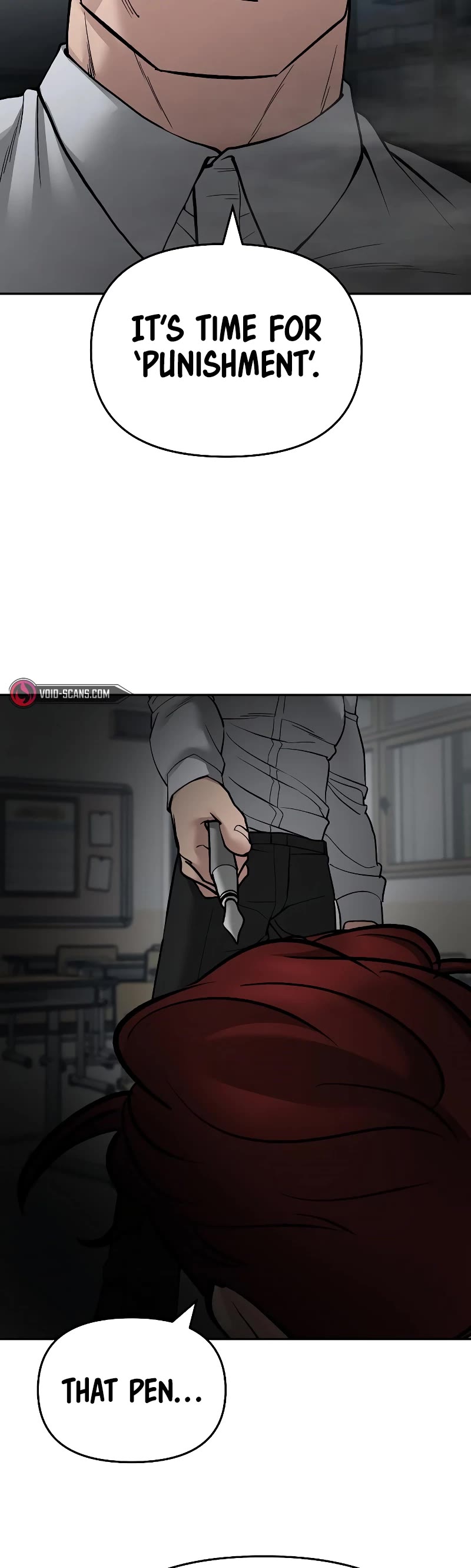The Bully In-Charge Chapter 70 page 3 - Chapter 70