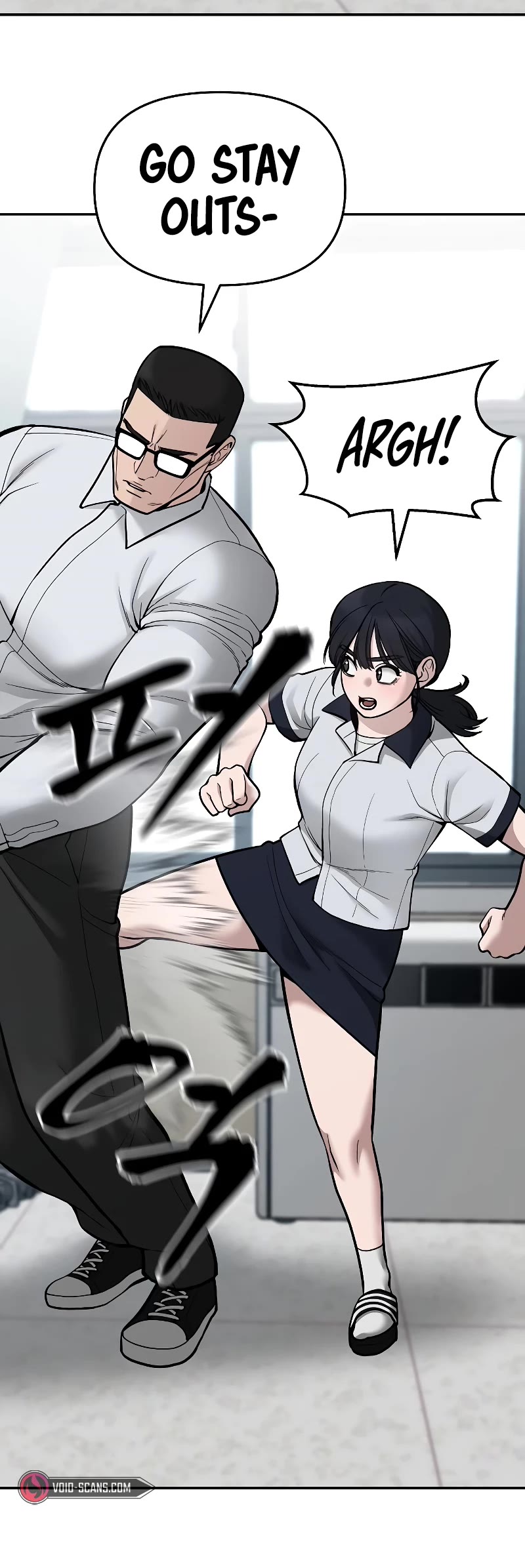 The Bully In-Charge Chapter 70 page 32 - Chapter 70
