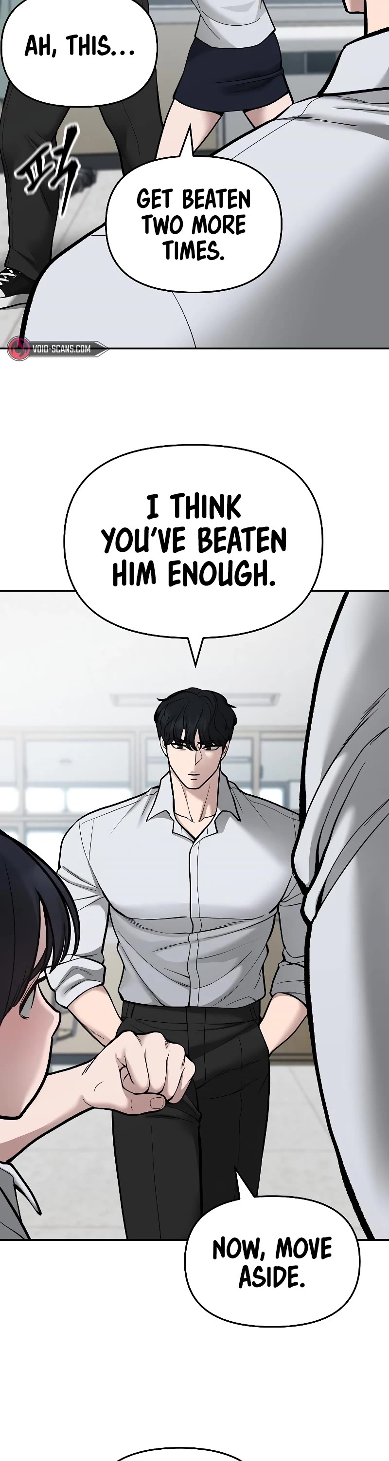 The Bully In-Charge Chapter 70 page 34 - Chapter 70