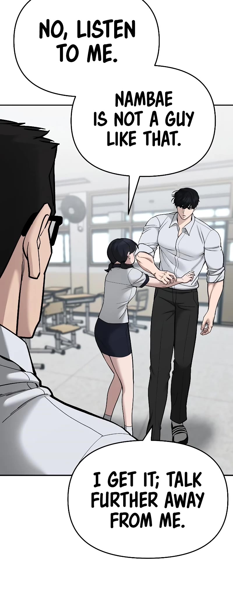 The Bully In-Charge Chapter 70 page 36 - Chapter 70