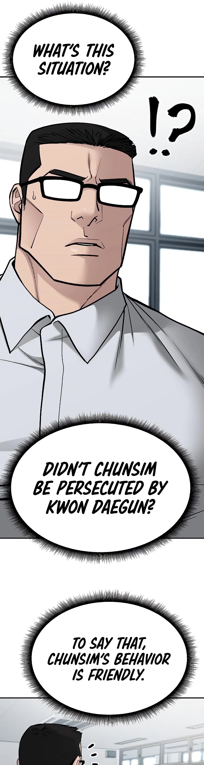 The Bully In-Charge Chapter 70 page 37 - Chapter 70