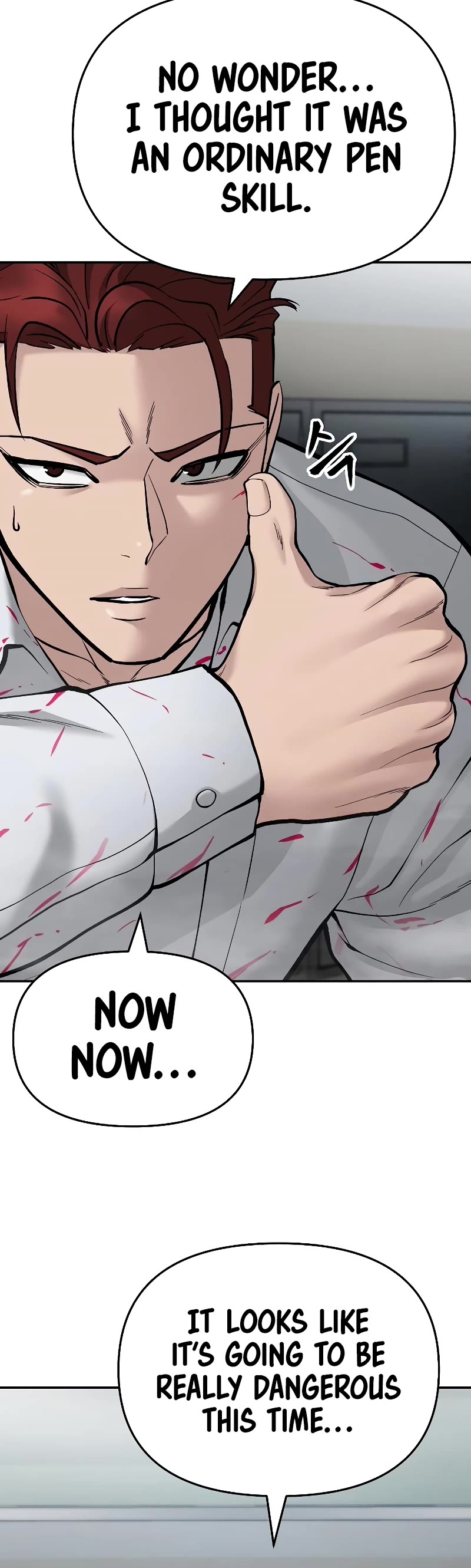 The Bully In-Charge Chapter 70 page 4 - Chapter 70