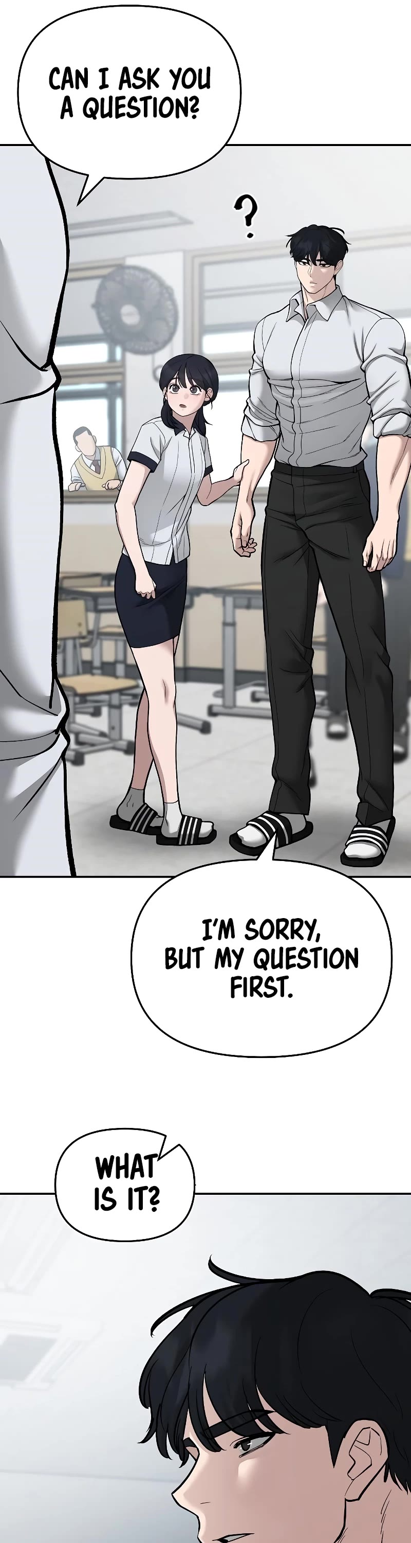The Bully In-Charge Chapter 70 page 41 - Chapter 70
