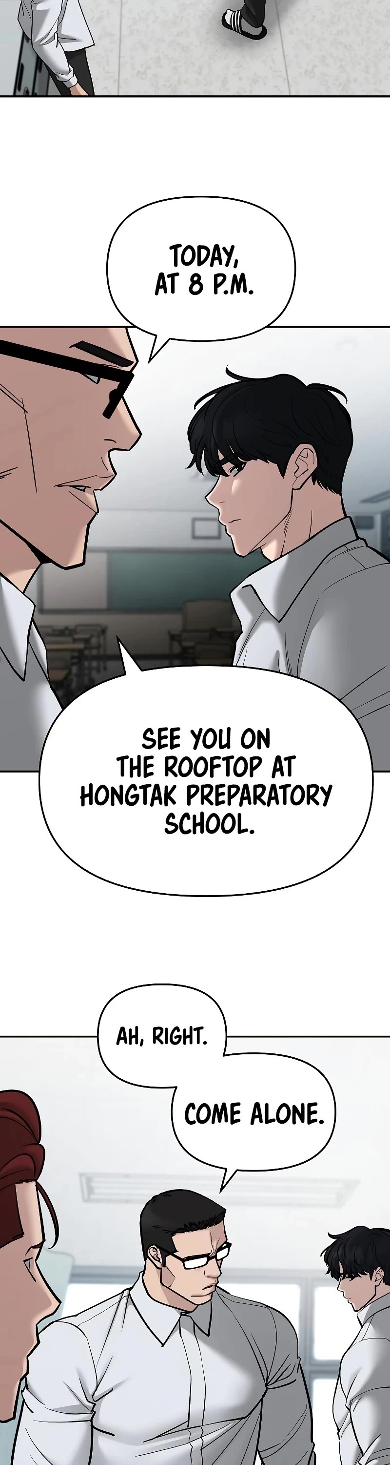 The Bully In-Charge Chapter 70 page 46 - Chapter 70