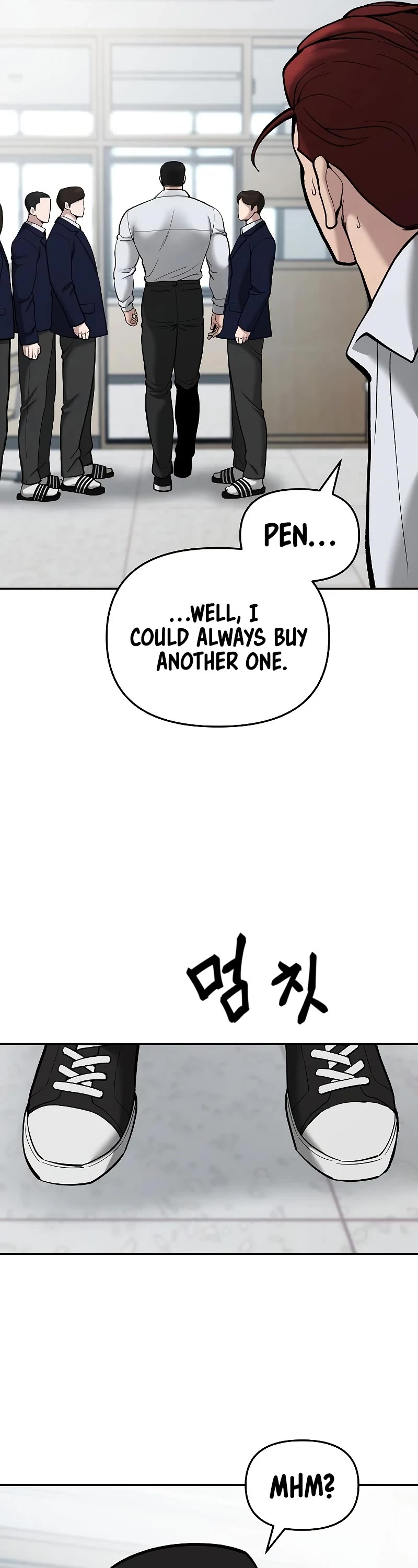The Bully In-Charge Chapter 70 page 49 - Chapter 70