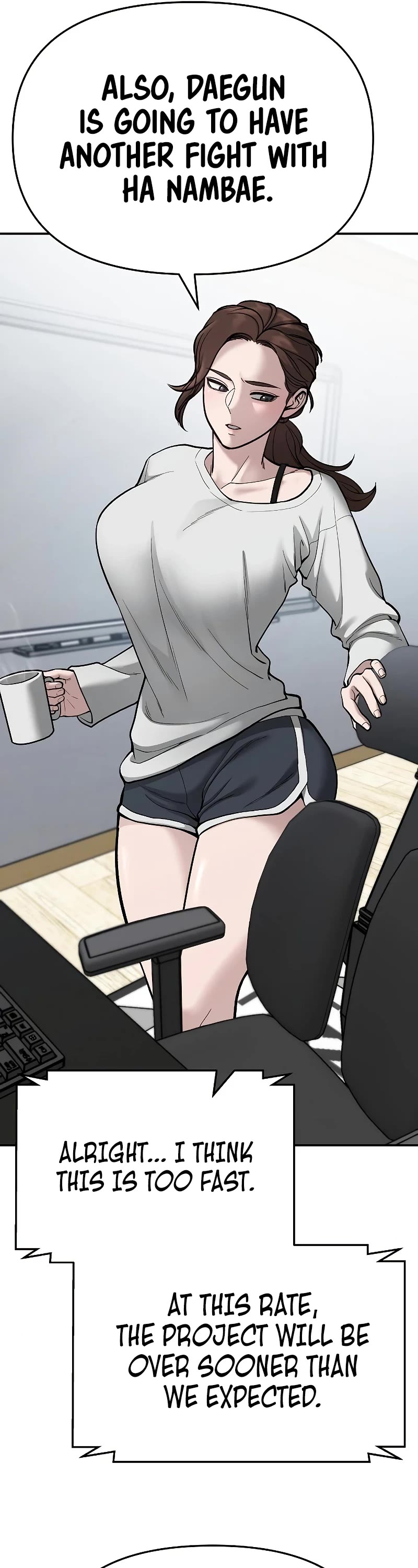 The Bully In-Charge Chapter 70 page 53 - Chapter 70
