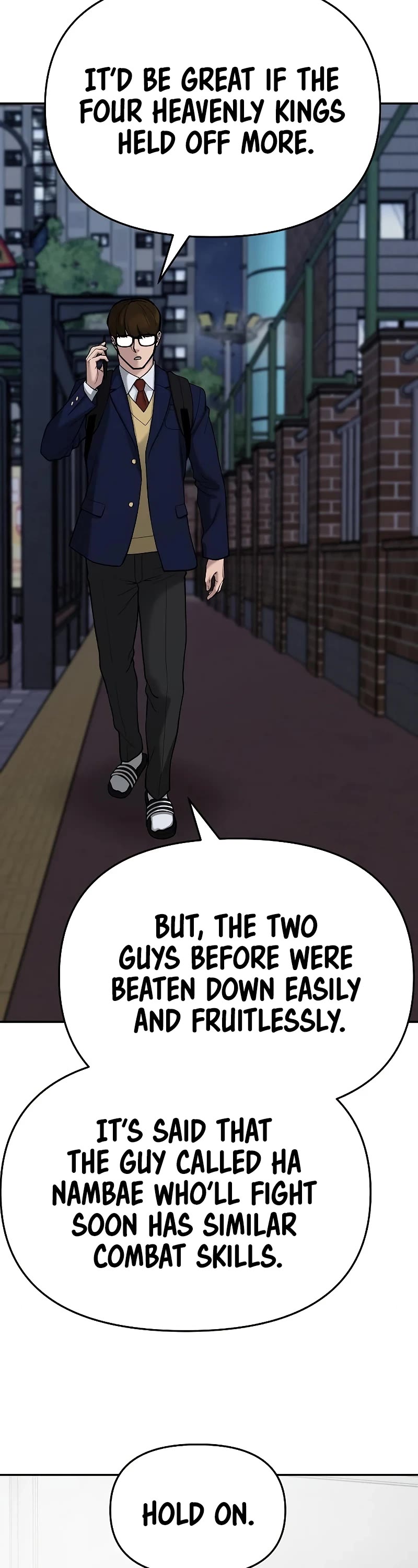 The Bully In-Charge Chapter 70 page 54 - Chapter 70