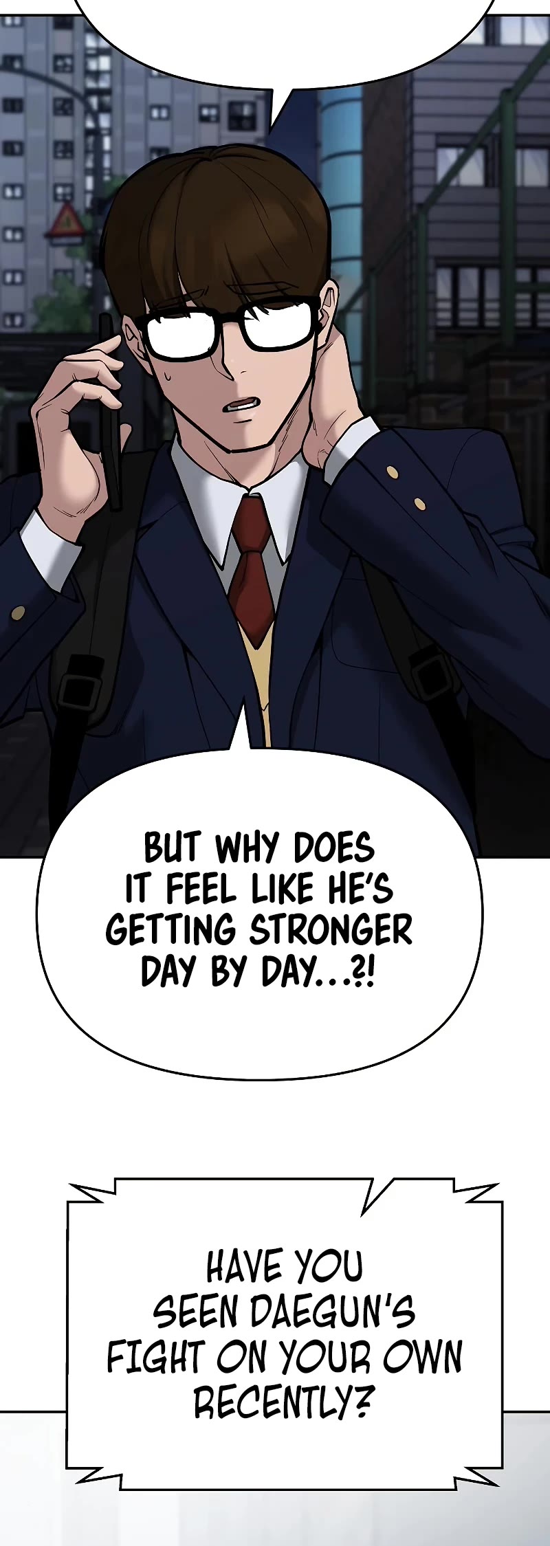 The Bully In-Charge Chapter 70 page 56 - Chapter 70