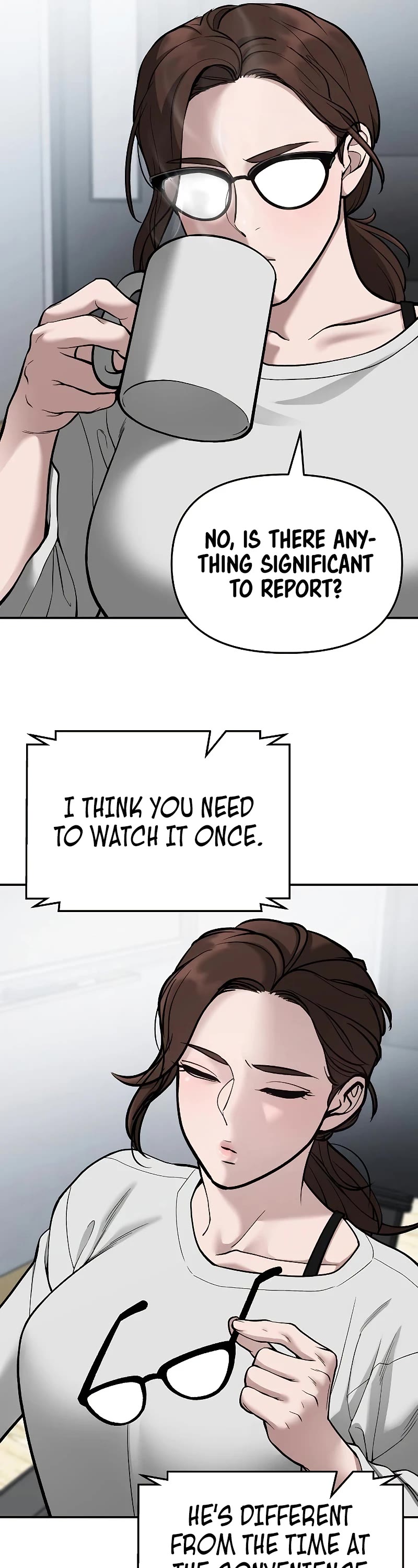 The Bully In-Charge Chapter 70 page 57 - Chapter 70