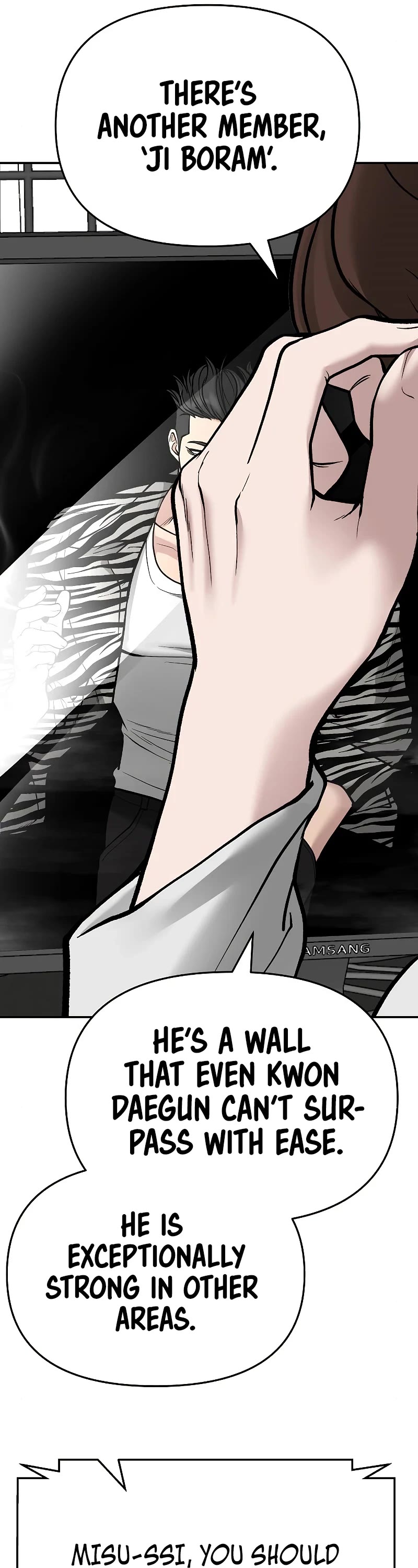The Bully In-Charge Chapter 70 page 61 - Chapter 70