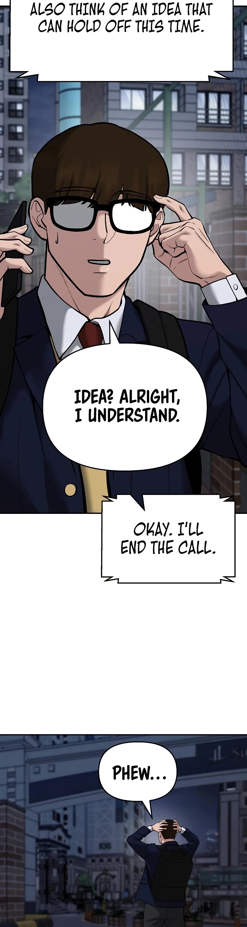 The Bully In-Charge Chapter 70 page 62 - Chapter 70