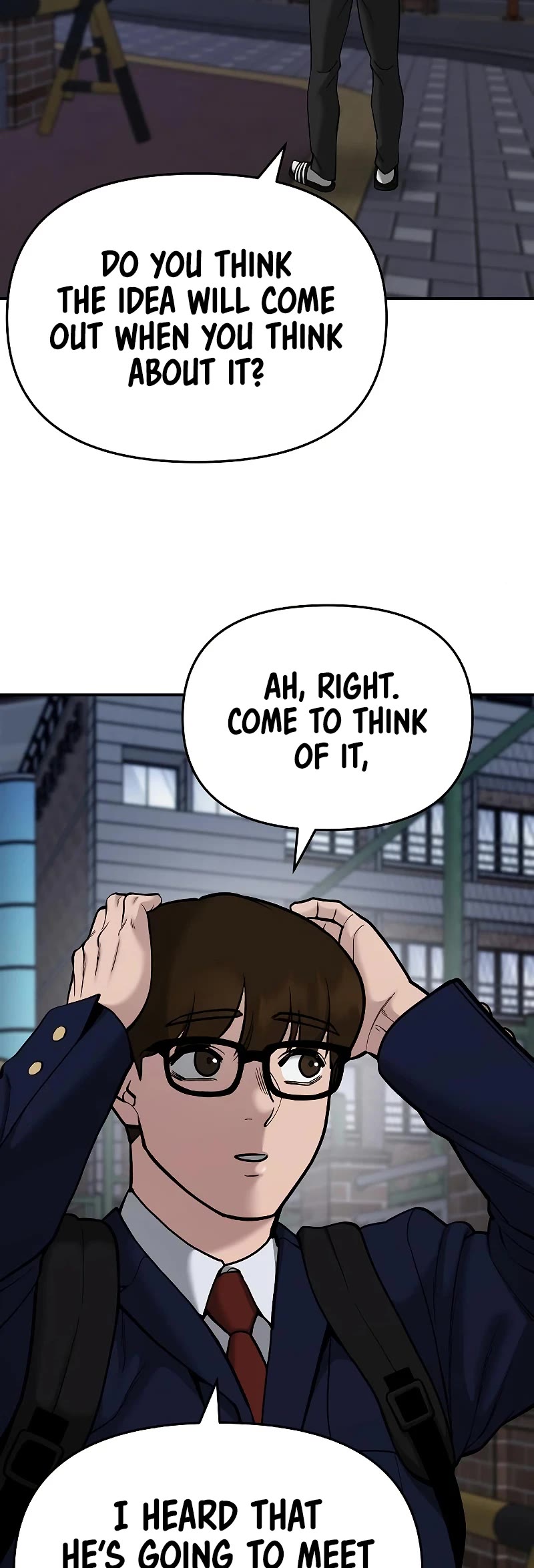 The Bully In-Charge Chapter 70 page 63 - Chapter 70
