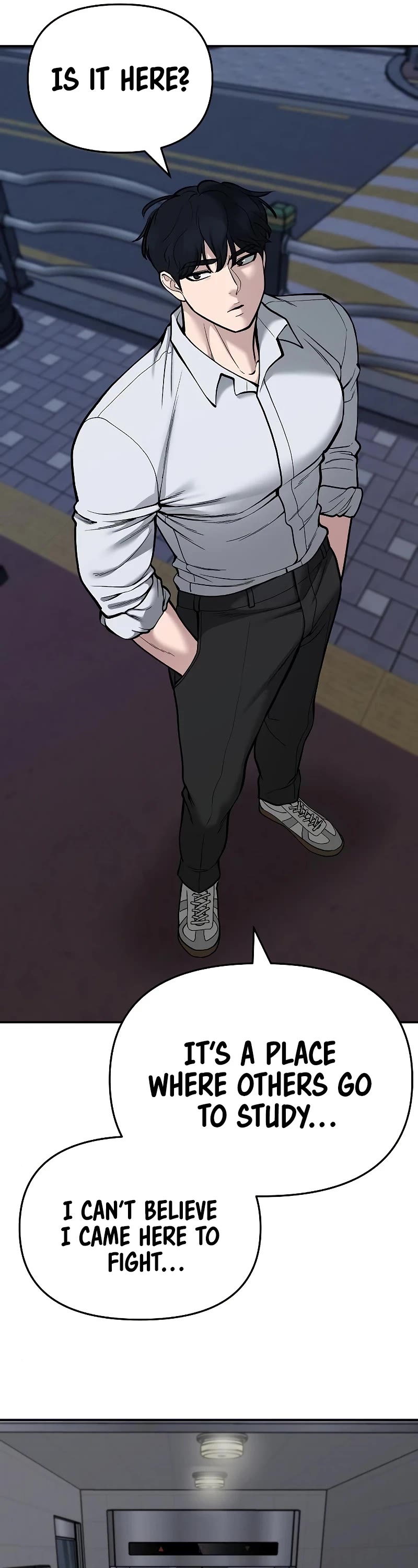 The Bully In-Charge Chapter 70 page 65 - Chapter 70