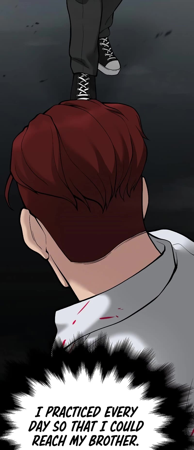 The Bully In-Charge Chapter 70 page 7 - Chapter 70