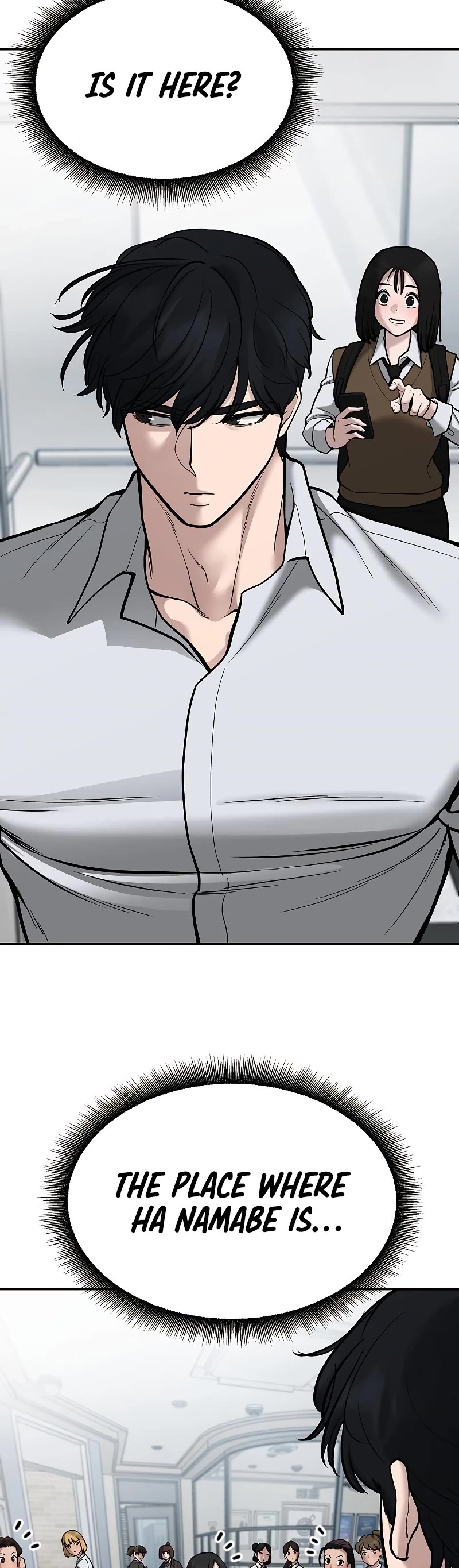 The Bully In-Charge Chapter 70 page 71 - Chapter 70