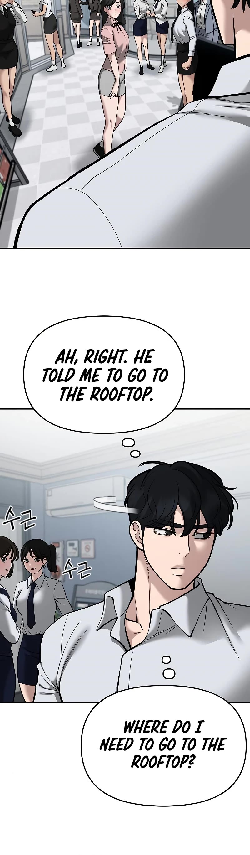 The Bully In-Charge Chapter 70 page 72 - Chapter 70
